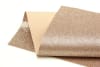 Peach Sapphire Glitter Felt - Image 2 of 0