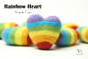 Rainbow Heart - Image 3 of 0