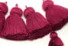 J07 Burgundy Tassel - Image 2 of 0