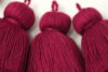 J07 Burgundy Tassel - Image 3 of 0