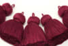 J07 Burgundy Tassel - Image 4 of 0