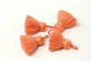 J11 Peach Sorbet Tassel - Image 4 of 0