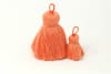 J11 Peach Sorbet Tassel - Image 5 of 0