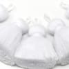 J25 White Tassel - Image 1 of 0