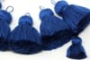 J30 Marine Blue Tassel - Image 2 of 0