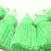 J40 Electric Mint Tassel - Image 1 of 0