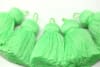 J40 Electric Mint Tassel - Image 4 of 0