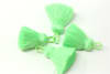 J40 Electric Mint Tassel - Image 5 of 0