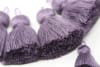 J52 Heather Purple Tassel - Image 2 of 0