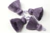 J52 Heather Purple Tassel - Image 4 of 0
