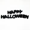 HAPPY HALLOWEEN Felt Letters - Image 2 of 0