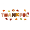 THANKFUL Ombre Letter - Image 2 of 0
