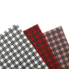 Modern Buffalo Plaid Printed Felt - Image 1 of 0