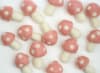 Felt Mushrooms - Cotton Candy - Image 2 of 0