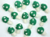 Felt Mushrooms - Emerald - Image 2 of 0