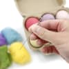 Needle Felt Egg Roving Set | Pastel - Image 4 of 0