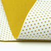 Perforated White - Mustard - Image 2 of 0