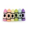Pastel Felt Crayons - Image 2 of 0