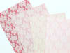 Pink Coral Lace Felt - Image 2 of 0