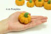 Lemon Chiffon Felt Pumpkins - Image 3 of 0