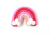 Large Felt Rainbow - Pink - Image 4 of 0