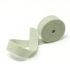 Mineral Green Wool Felt Ribbon - Image 1 of 0