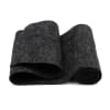 Heather Black Wool Felt Roll - Image 1 of 0