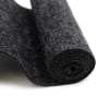 Heather Black Wool Felt Roll - Image 2 of 0