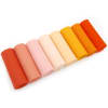 Apricot Wool Felt Sheet - Image 5 of 0