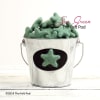 Felt Stars - Sea Green - Image 2 of 0