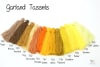 T35 Ochre Tassel - Image 5 of 0