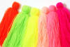 T64 Neon Pink Tassel - Image 4 of 0