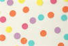 White Polka Dot Confetti Tulle - Image 2 of 0