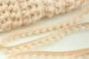 Beige Baby Pom Trim - Image 1 of 0
