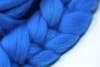 Wool Roving - 5. Marine Blue - Image 4 of 0