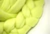 Wool Roving - 19. Sunny Lime - Image 4 of 0