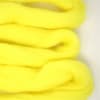 Wool Roving - 22. Bright Yellow - Image 1 of 0