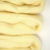 Wool Roving - 59. Creamy Yellow - Image 1 of 0