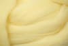 Wool Roving - 59. Creamy Yellow - Image 3 of 0