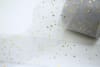 Gray Gold Star Tulle - Image 1 of 0
