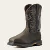 Ariat Men's WorkHog Waterproof Internal Metguard Pull-On Boot (Composite Toe) - 10016265 - Image 2 of 0