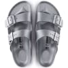 Birkenstock Arizona EVA Sandal (Metallic Silver) - 1003491 - Image 3 of 0