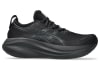 ASICS Men's Gel-Nimbus 27 (Solid Black) - 1011B958-001 - Image 1 of 0