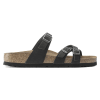 Birkenstock Franca Black (Oiled Leather) - 1021112 - Image 1 of 0