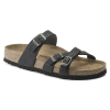 Birkenstock Franca Black (Oiled Leather) - 1021112 - Image 2 of 0