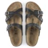 Birkenstock Franca Black (Oiled Leather) - 1021112 - Image 4 of 0