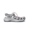 Keen Women's Astoria West Closed Toe Sandal (Grey/Coral) - 1023589 - Image 1 of 0