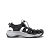 Keen Women's Astoria West Closed Toe Sandal (Black/Grey) - 1023594 - Image 1 of 0