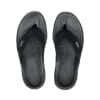 Keen Women's Kona Leather Flip-Flop Sandal (Solid Black) - 1029147 - Image 2 of 0
