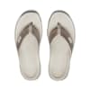 Keen Women's Kona Leather Flip-Flop Sandal (Brindle/Silver Birch) - 1029377 - Image 2 of 0